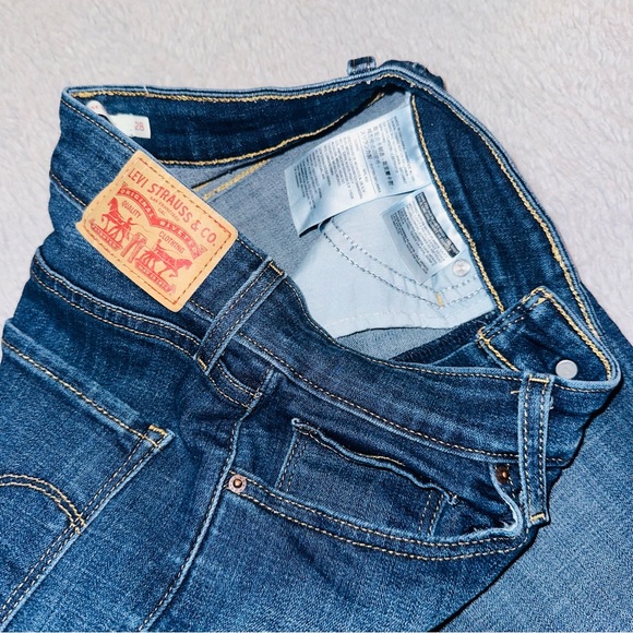 Levi’s 721 high rise skinny - Picture 8 of 10